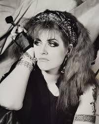 Another bit of nostalgia. Me in the 1980s being a model. Nowadays I'd be a  Make Up Influencer