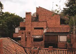 Archivo espontáneo del legado arquitectónico de rogelio salmona. Latin American Architects Who Designed Their Own Houses Archdaily
