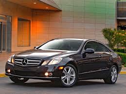 Mercedes Benz E Klasse Coupe C 207 2009 2012 Mercedes Benz E350 Coupe Mercedes Benz Mercedes Benz E350