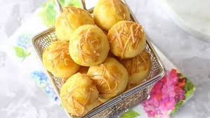 Resep kue kacang renyah lumer dimulut. Bikin Ngiler Ini Kue Kering Yang Wajib Ada Saat Hari Lebaran Ilmupedia Co Id