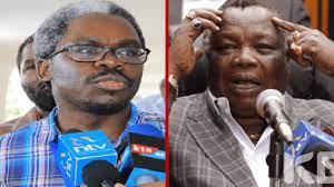 Instead of advocating for poorly paid and brutalized kenyan workers, he. Francis Atwoli S Son Lands Lucrative International Job Kdrtv