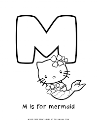 Check spelling or type a new query. Fun Free Easy To Print Letter M Coloring Pages Tulamama