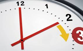 El horario de verano 2020 concluye el domingo 25 de octubre de 2020. No Lo Olvides Este Domingo Hay Cambio De Horario En Tijuana El Sol De Tijuana