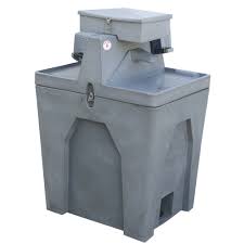 masonway rhino 513426hws grey plastic