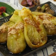 レンジで簡単！とろとろジューシー焼かない焼きナス