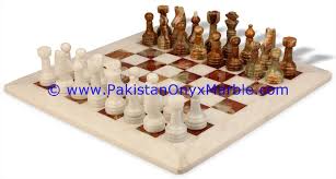 Pin By Pakistan Onyx Marble On Onyx Chess Set Boards Checkers Game Red Onyx White Marble Handcarved Figures With Packing Box Marble Chess Set Chess Set White Onyx