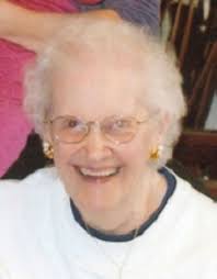 Mary Anne "Marian" Baumann Obituary September 7, 2007