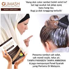 Maybe you would like to learn more about one of these? Gumash Halal Hair Colour Home Facebook