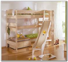 The dhp's junior loft bed with storage steps is a great small space solution for any kid's room. Cool Kids Beds With Slide Kids Loft Beds Build A Loft Bed Loft Bed
