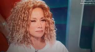 L'attrice cerca l'amore dopo due matrimoni e la lunga storia d'amore con roy nancy brilli e federica lorrai sono le ex mogli di massimo ghini: Nancy Brilli A Io E Te Non Mi Ha Mai Amato Ho Una Voragine E Diaco Si Commuove