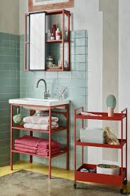 Modulares Aufbewahrungssystem Fur Viel Komfort In 2020 Wohnung Badezimmer Dekoration Badezimmer Dekor Diy Ikea