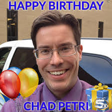 Chad Petri's Instagram, Twitter & Facebook