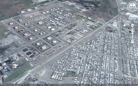 El presidente destacó el recurso autorizado para sus proyectos estratégicos como el tren. Vista Aerea De La Refineria Bio Bio Enap Refinerias S A Download Scientific Diagram