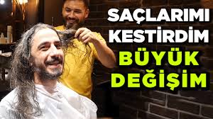 Saclarimi Kestirdim Youtube