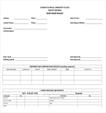 View, download and print generic order pdf template or form online. 17 Work Order Templates Formats Free Excel Pdf Doc