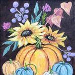 Florals and Gourds