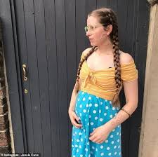 Jessie cave (and bebe cave). Harry Potter S Jessie Cave Reveals Fan Knew She Was Pregnant Before Her Announcement Daily Mail Online
