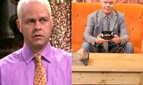He urged other men to get screened for prostate. James Michael Tyler Who Played Gunther On Friends Reminisces About The 20 Year Old Show Daily Mail Online