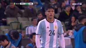 La más reciente información de selección argentina publicada en colombia.com. Joaquin Correa Vs Brasil Debut En La Seleccion Argentina 09 06 2017 Youtube