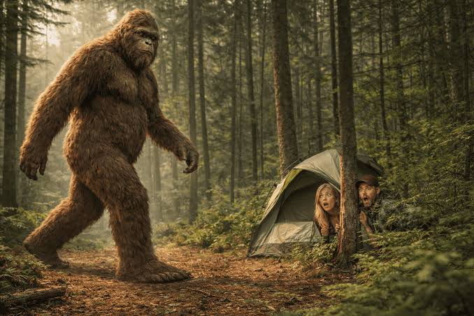 Is Bigfoot Real, a Hoax, or Something in Between? What I Learned at Bigfoot  Festivals | Victoria's Travels