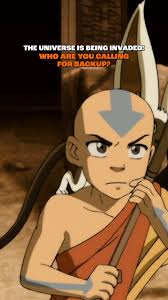 Avatar: The Last Airbender...
