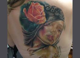Последние твиты от gaia tattoo studios (@gaiatattoocincy). Greek Goddess Gaia Tattoo Full Back Kyle Little