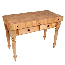 John boos kitchen island with seating. Kitchen Islands Tables Maple Top Kitchen Island With Maple Base Drawer S See Color Chart For Colored Base Options Made In The Usa