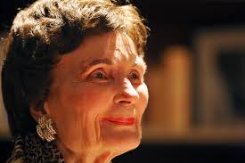 Lila Cockrell over the years