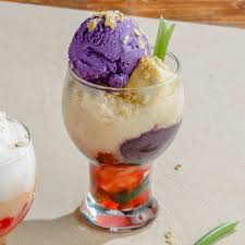 Halo halo tastes like a milk slushy, along with whatever flavors you choose to put on top. Where To Try The Best Halo Halo In Manila Kkday Blog