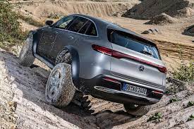 Electric Vehicles Have Been Mostly Confined To Urban Environments Due Mostly To Range Limitations And Lack Of Infrastructure Outsi Mercedes Benz Benz Mercedes
