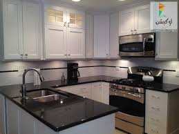 احدث ديكورات مطابخ صغيرة 2017 2018 تجعل ديكور المطبخ اكثر اتساعا لوكشين ديزين نت small u shaped kitchen kitchen design u shaped kitchen