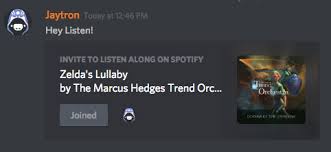 With two separate accounts you can. Bei Spotify Mithoren Discord