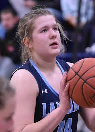 2023 Warrior grade school basketball tournament program by LLHS