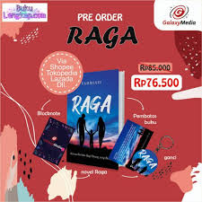 Maybe you would like to learn more about one of these? Novel Raga Fahmiazi Original Shopee Indonesia