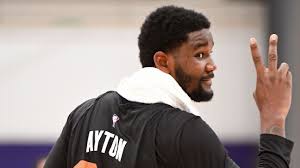 Phoenix is now 2 wins from the nba finals. Deandre Ayton Flashes Range Nails 3 In Scrimmage