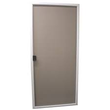 Free delivery and returns on ebay plus items for plus members. American Craftsman 35 5 In X 77 875 In 50 And 70 Series White Vinyl Sliding Patio Insect Screen Door 50 70 Patio Door 6 0 Screen The Home Depot