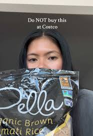 Bugs in Organic Rice from Costco