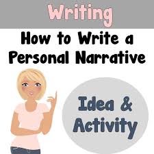 So, when you ask how to write a narrative essay, you should think of a story you want to write about. How To Write A Personal Narrative Paragraph Teacher S Take Out