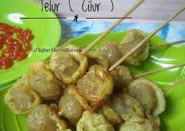 Yuk, cari tahu cara membuatnya! Cara Gampang Menyiapkan 224 Pentol Goreng Telur Cilok Goreng Telur Cilur Enak Banget