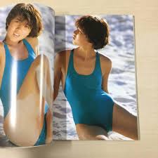 Amazon.co.jp: ◎石野陽子 初版 きれいになりたくて いしのようこ 写真集 グラビア 23060701 : ファッション