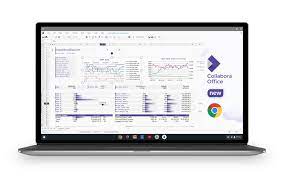 The best part about this connection is the convenience of using an. Collabora Office Ships For Chromebooks Collabora Office And Collabora Online