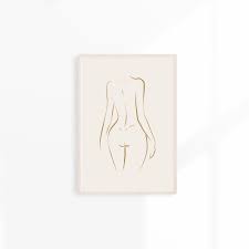 Free woman body silhouette vector download in ai, svg, eps and cdr. Pin Auf Printable Wall Art Poster Lovers Club