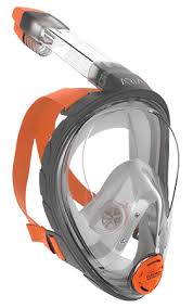Ocean Reef Idm Full Face Mask Dive Friends Bonaire Face Mask Diving Full Face Snorkel Mask