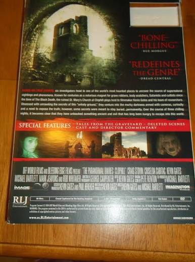 meta content='93.47' property='gb:site:verify'/>Missy's Product Reviews : The  Paranormal Diaries Clophill