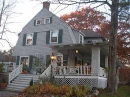 Bufflehead Cove Inn Kennebunk Me House Styles Fine Gardening Places