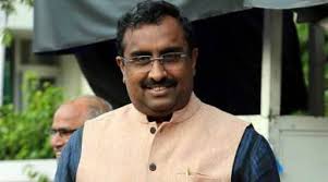 'I will solve India-China dispute in my lifetime' approach won't work, says  Ram Madhav