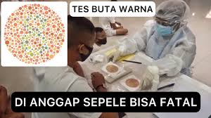 We did not find results for: Tes Buta Warna Polri Dan Tni 2021 Calon Polisi Wajib Nonton Youtube