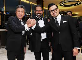 Effectively, the former premier lost the datuk seri and datuk titles while his wife lost datin paduka seri title. Dato Sri G An Event Of Paying Homage To Real Estate Facebook