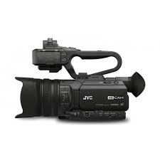 The blackmagic micro studio camera 4k is an incredibly tiny ultra hd studio camera that's perfectly designed for live production. Jvc Gy Hm170e 4k Ultra Hd Handheld Camcorder Avacab