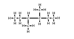 A single methyl substituent (colored red) is present, so this compound is a methylhexane. 3 Ethyl 2 Methylhexane Novocom Top